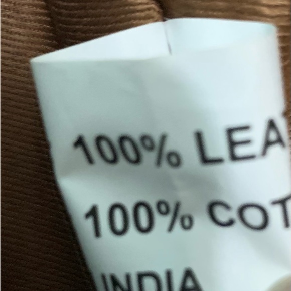 Haute Hippie Tan Suede Fringe Bag Shoulder Bag 12”x11” Boho - Picture 6 of 11